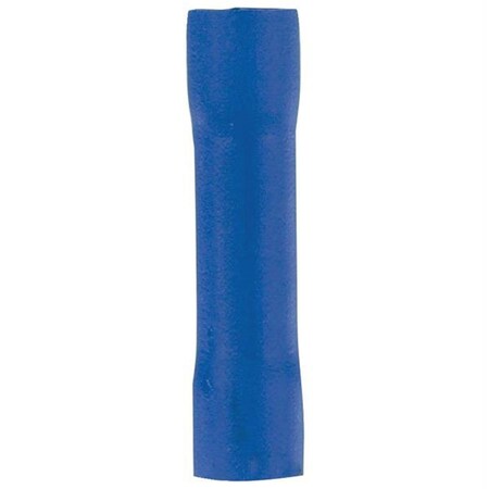 Spark Vinyl Butt Connector -blue; 16 - 14 Gauge; 100 Pk SP1886339